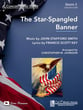 The Star-Spangled Banner Concert Band sheet music cover